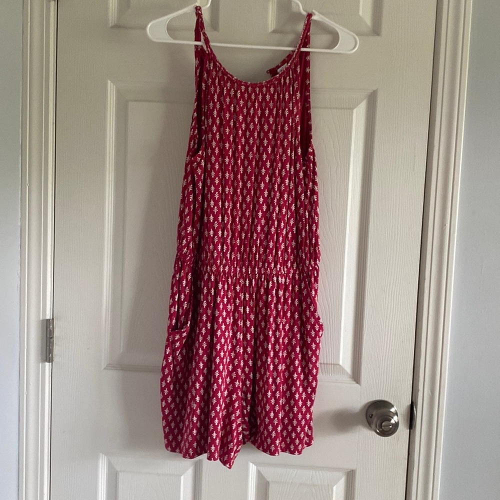 Women’s romper